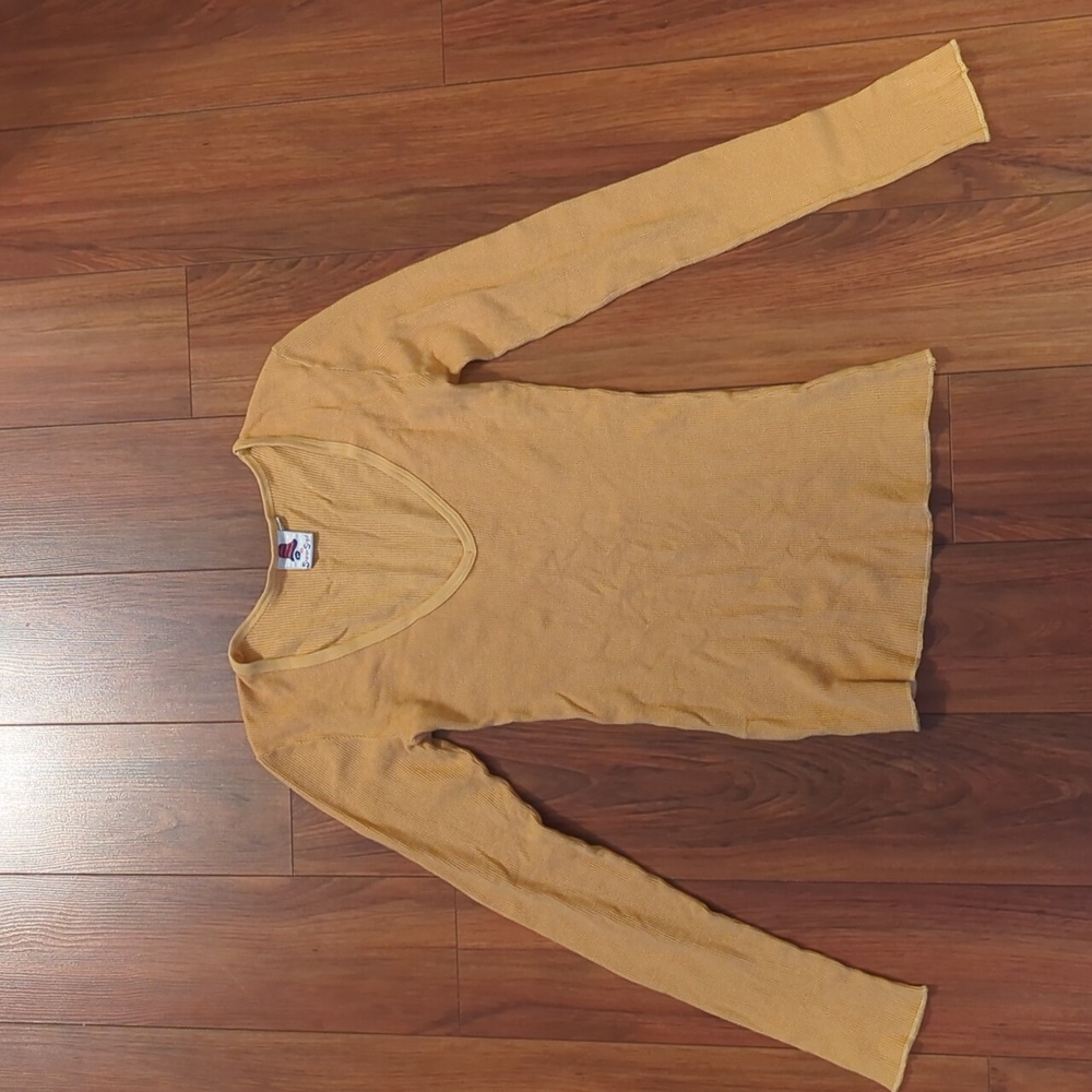 Sharon Segal Thermal Long sleeve shirt 🟪